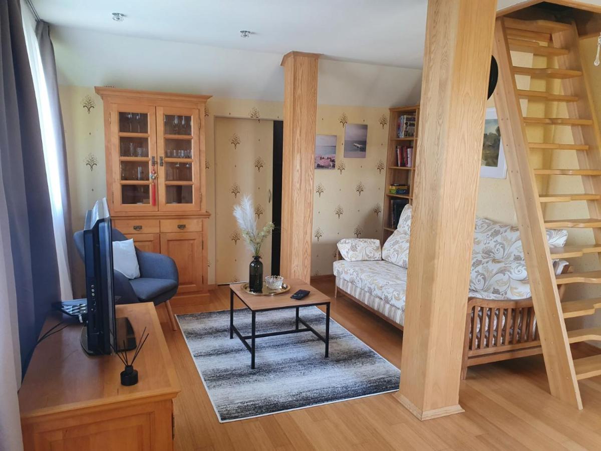 Appartement Jurginu 14 Apartamentai à Klaipėda Extérieur photo