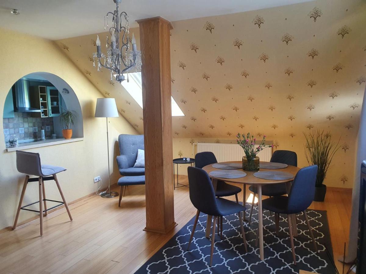 Appartement Jurginu 14 Apartamentai à Klaipėda Extérieur photo