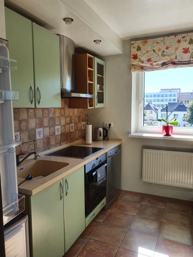 Appartement Jurginu 14 Apartamentai à Klaipėda Extérieur photo