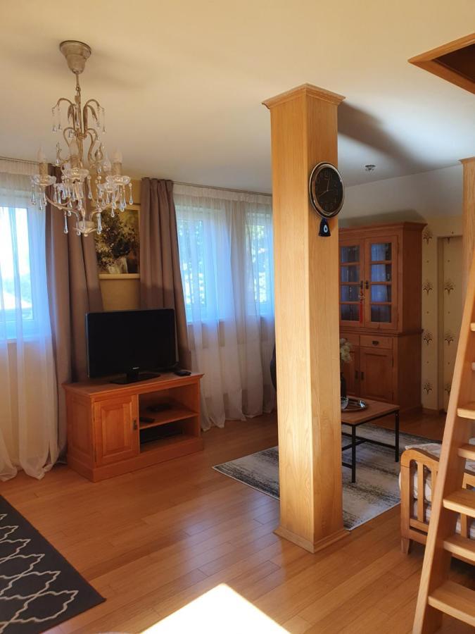 Appartement Jurginu 14 Apartamentai à Klaipėda Extérieur photo
