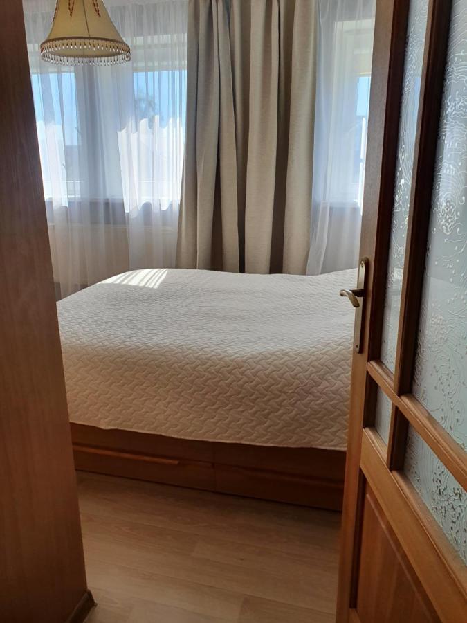 Appartement Jurginu 14 Apartamentai à Klaipėda Extérieur photo