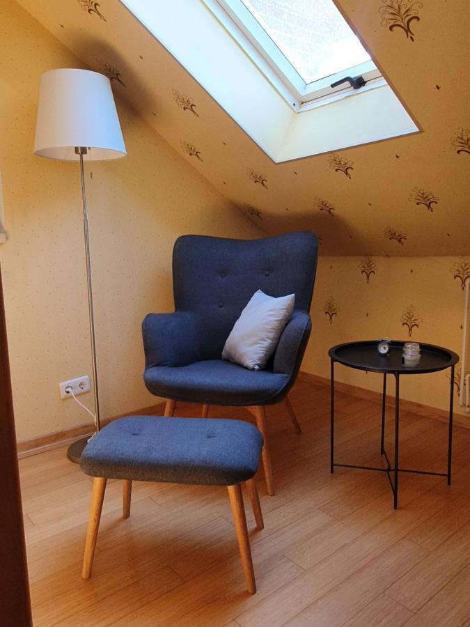 Appartement Jurginu 14 Apartamentai à Klaipėda Extérieur photo