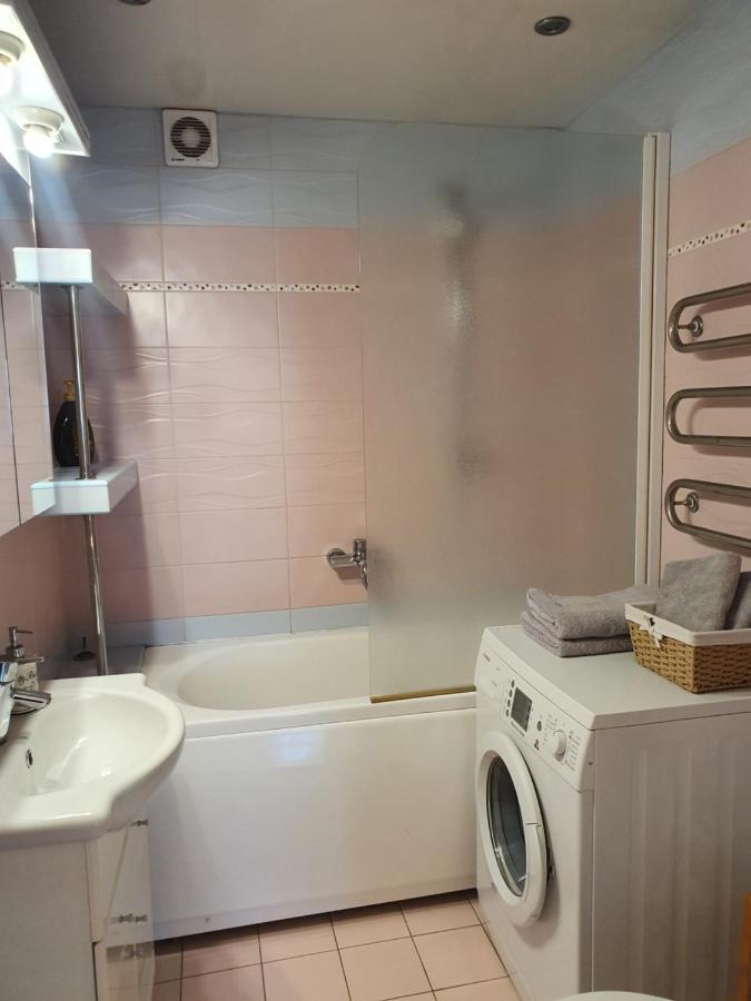 Appartement Jurginu 14 Apartamentai à Klaipėda Extérieur photo